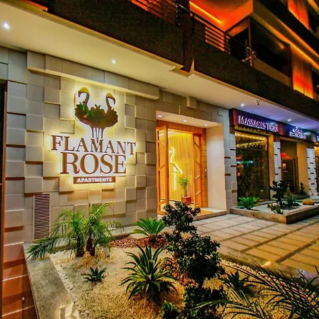 Flamant Rose Appart Hotel-3