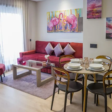 Flamant Rose Appart Hotel-3