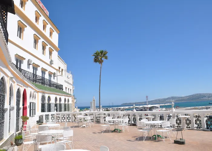 Hotel Continental Tanger