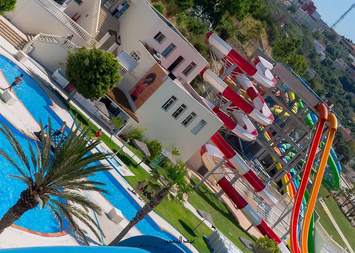 Mnar Park Aqua Park Aparthotel Tanger